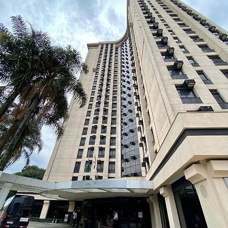 Unu Congonhas Apartment เซาเปาโล ภายนอก รูปภาพ