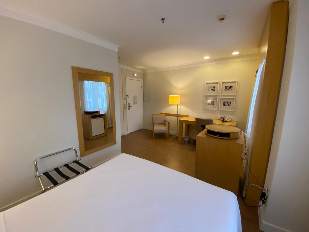 Unu Congonhas Apartment เซาเปาโล ภายนอก รูปภาพ