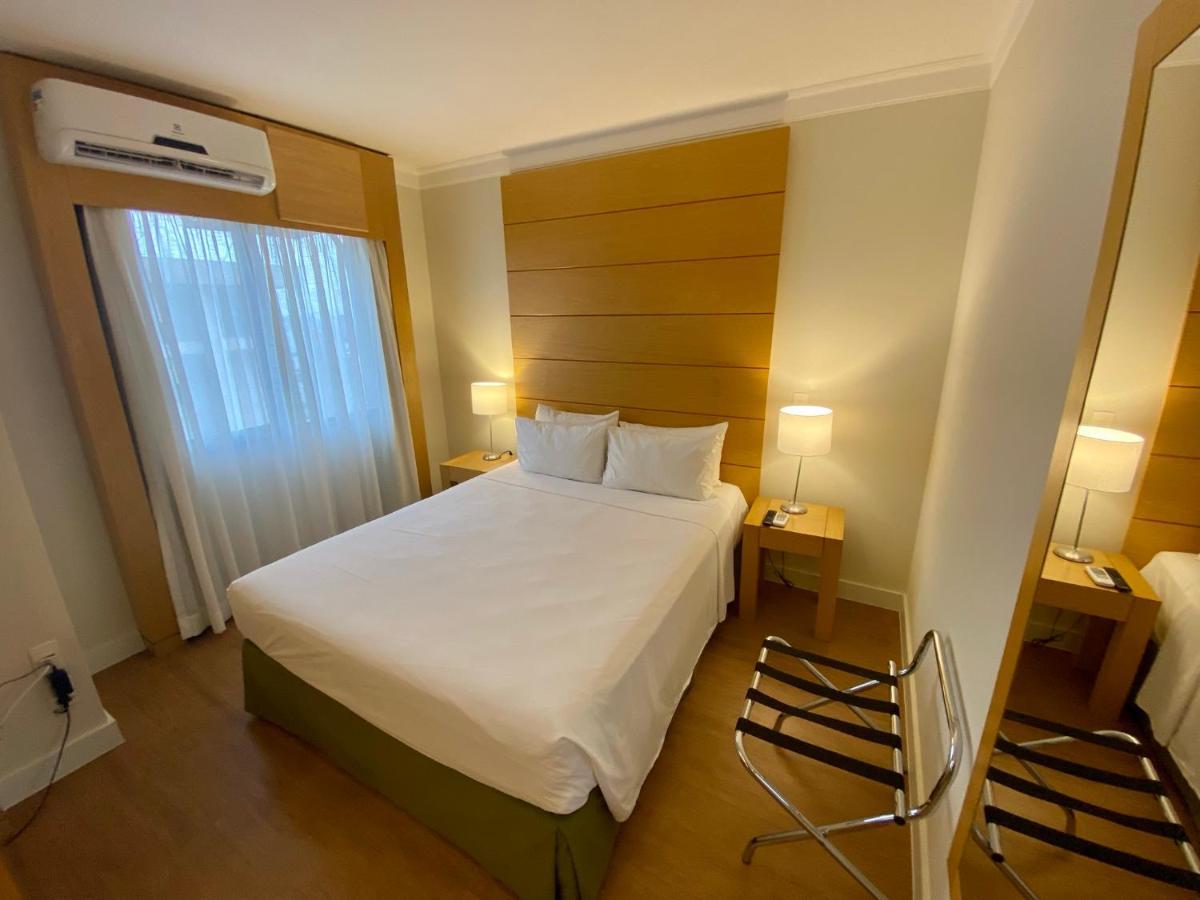 Unu Congonhas Apartment เซาเปาโล ภายนอก รูปภาพ