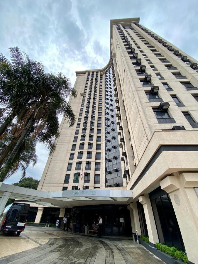 Unu Congonhas Apartment เซาเปาโล ภายนอก รูปภาพ
