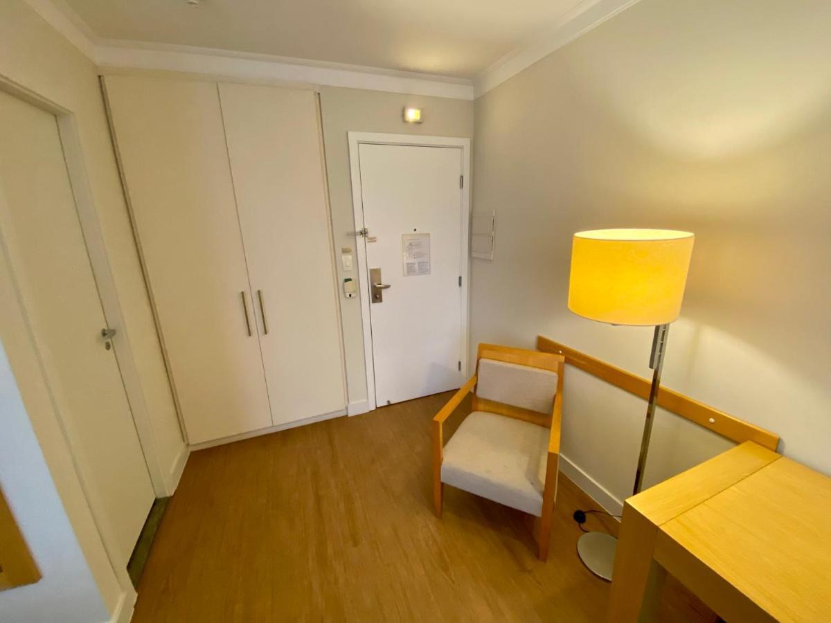 Unu Congonhas Apartment เซาเปาโล ภายนอก รูปภาพ
