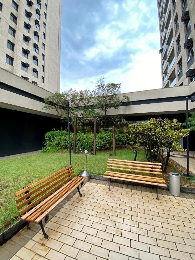 Unu Congonhas Apartment เซาเปาโล ภายนอก รูปภาพ