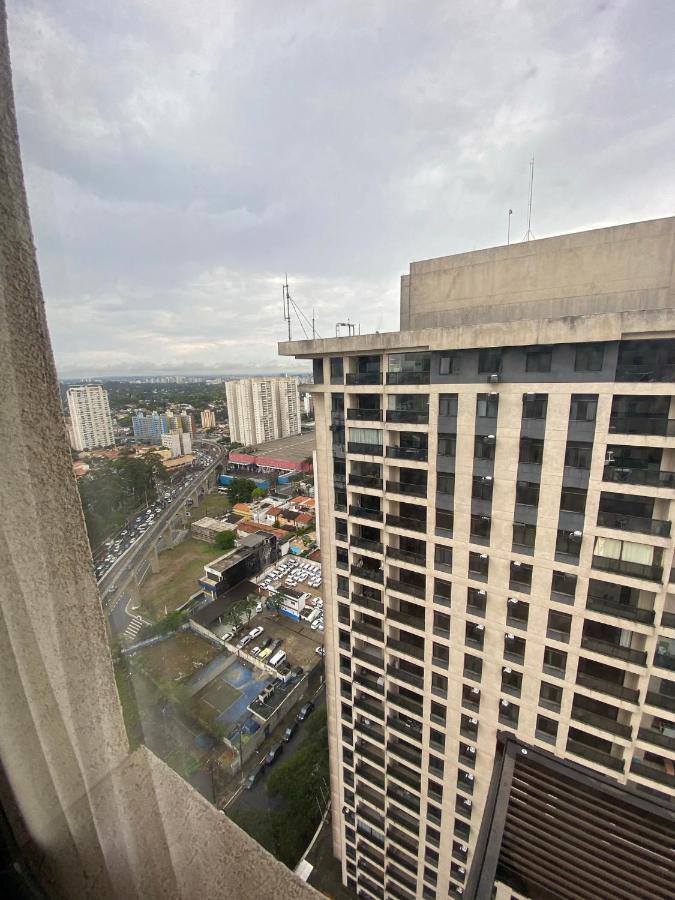 Unu Congonhas Apartment เซาเปาโล ภายนอก รูปภาพ
