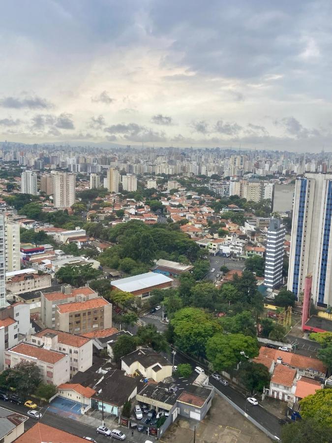 Unu Congonhas Apartment เซาเปาโล ภายนอก รูปภาพ