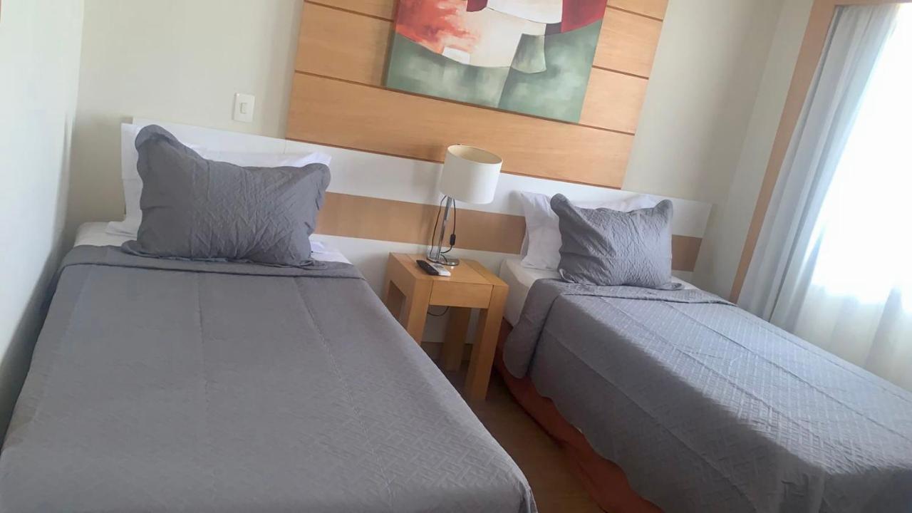 Unu Congonhas Apartment เซาเปาโล ภายนอก รูปภาพ
