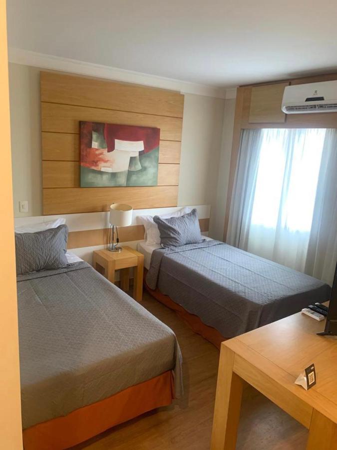 Unu Congonhas Apartment เซาเปาโล ภายนอก รูปภาพ