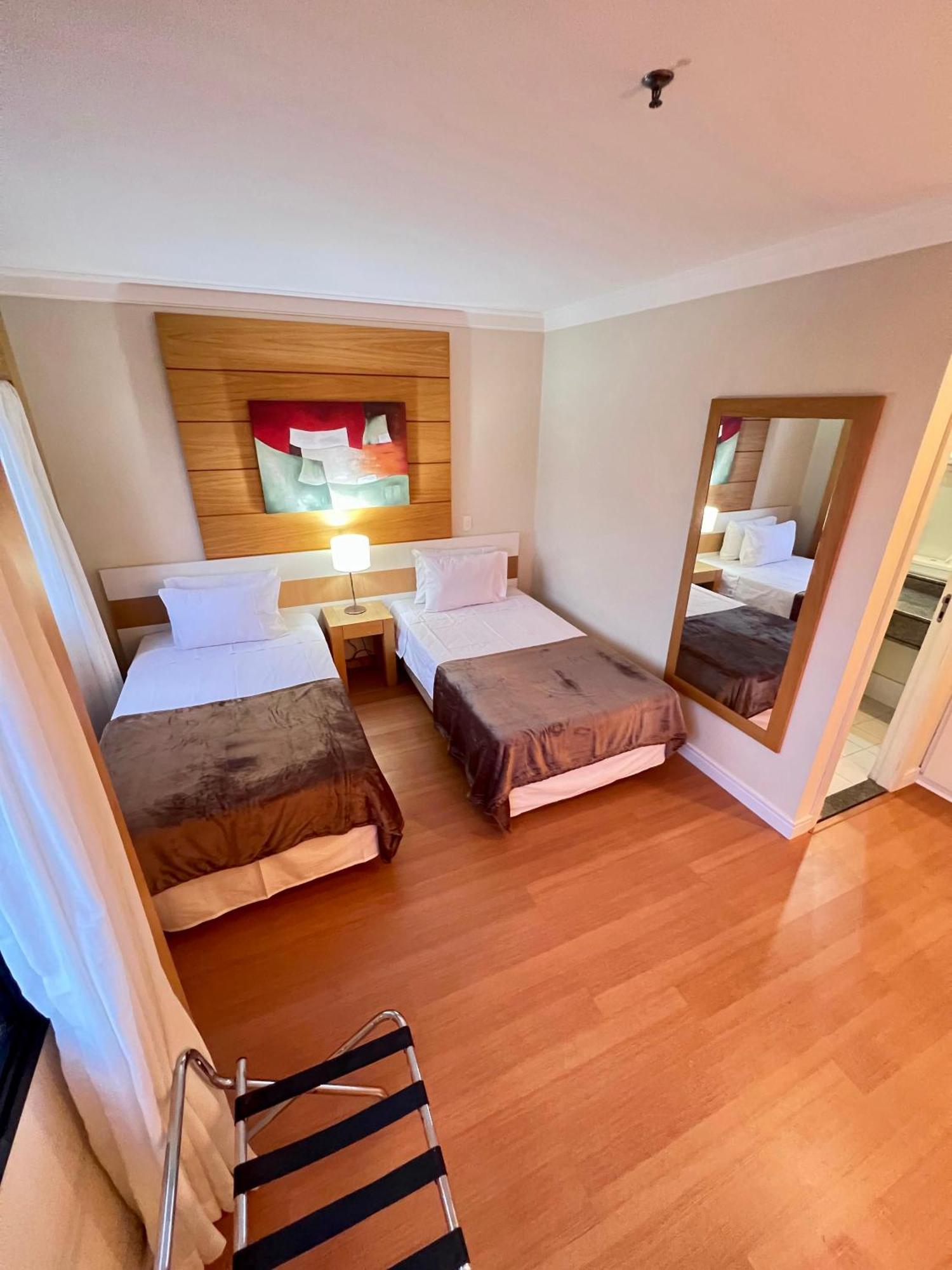 Unu Congonhas Apartment เซาเปาโล ภายนอก รูปภาพ