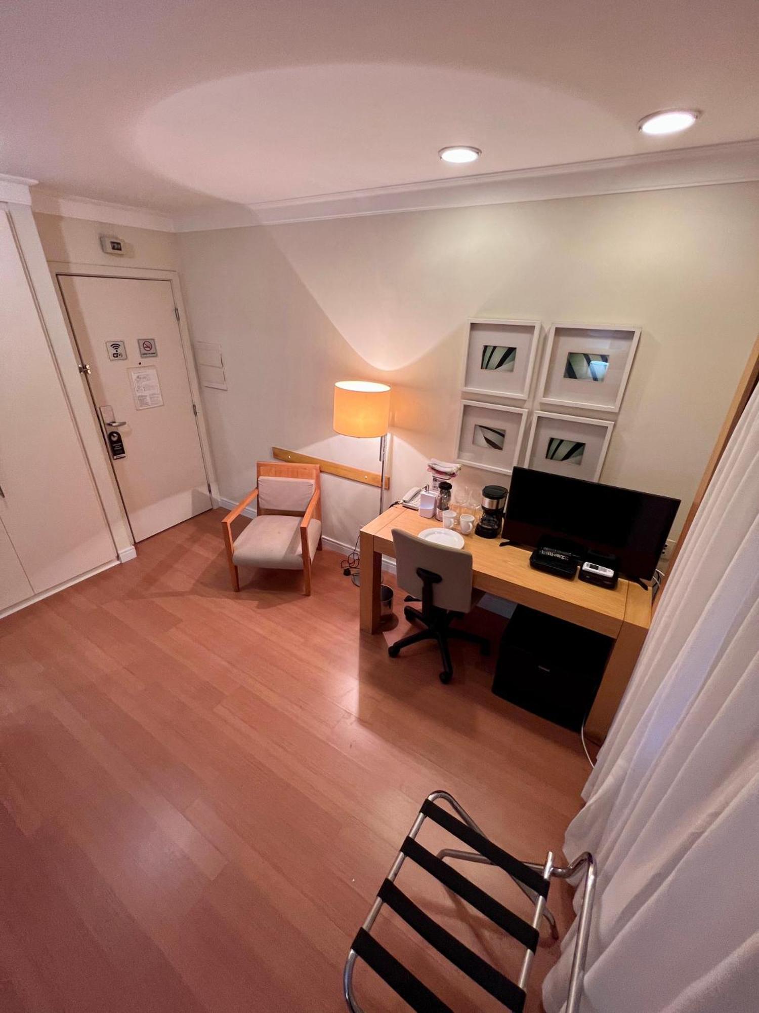 Unu Congonhas Apartment เซาเปาโล ภายนอก รูปภาพ