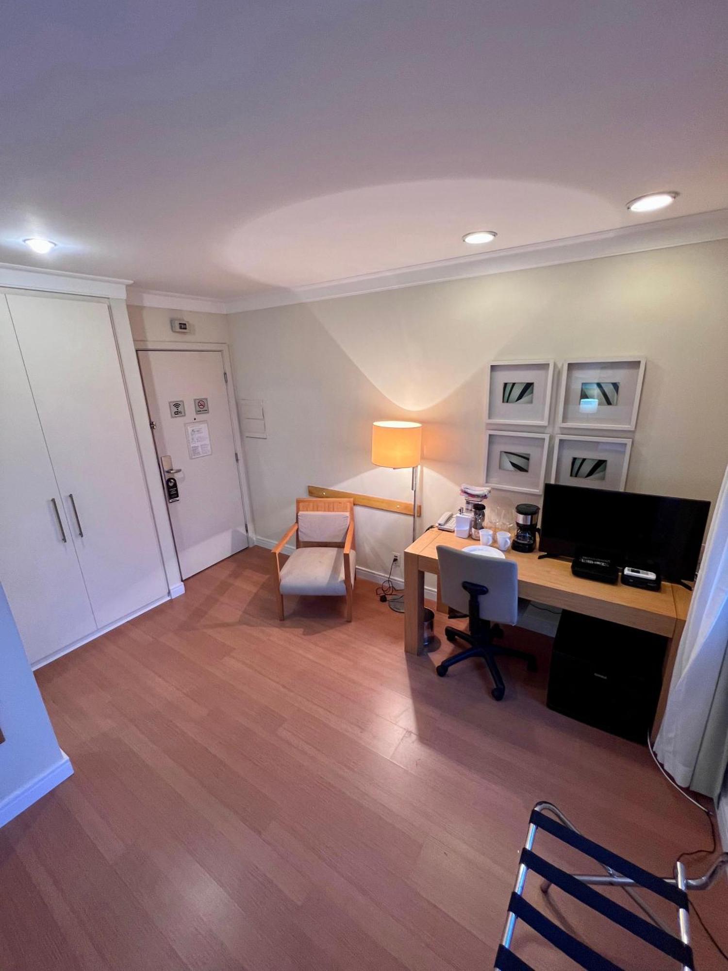 Unu Congonhas Apartment เซาเปาโล ภายนอก รูปภาพ