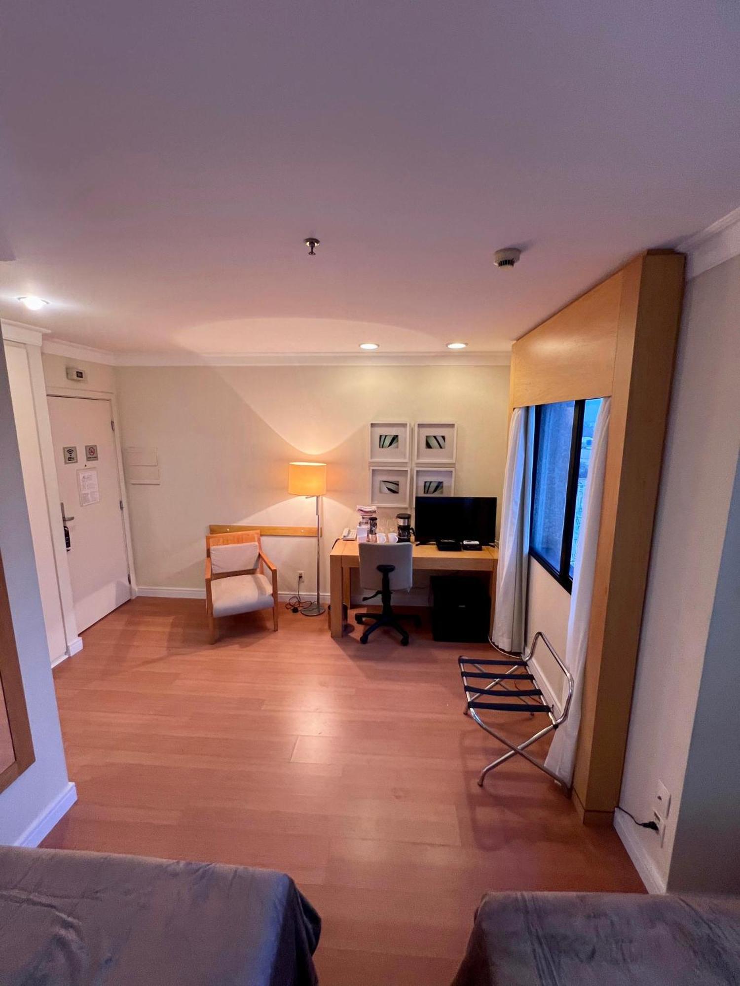 Unu Congonhas Apartment เซาเปาโล ภายนอก รูปภาพ