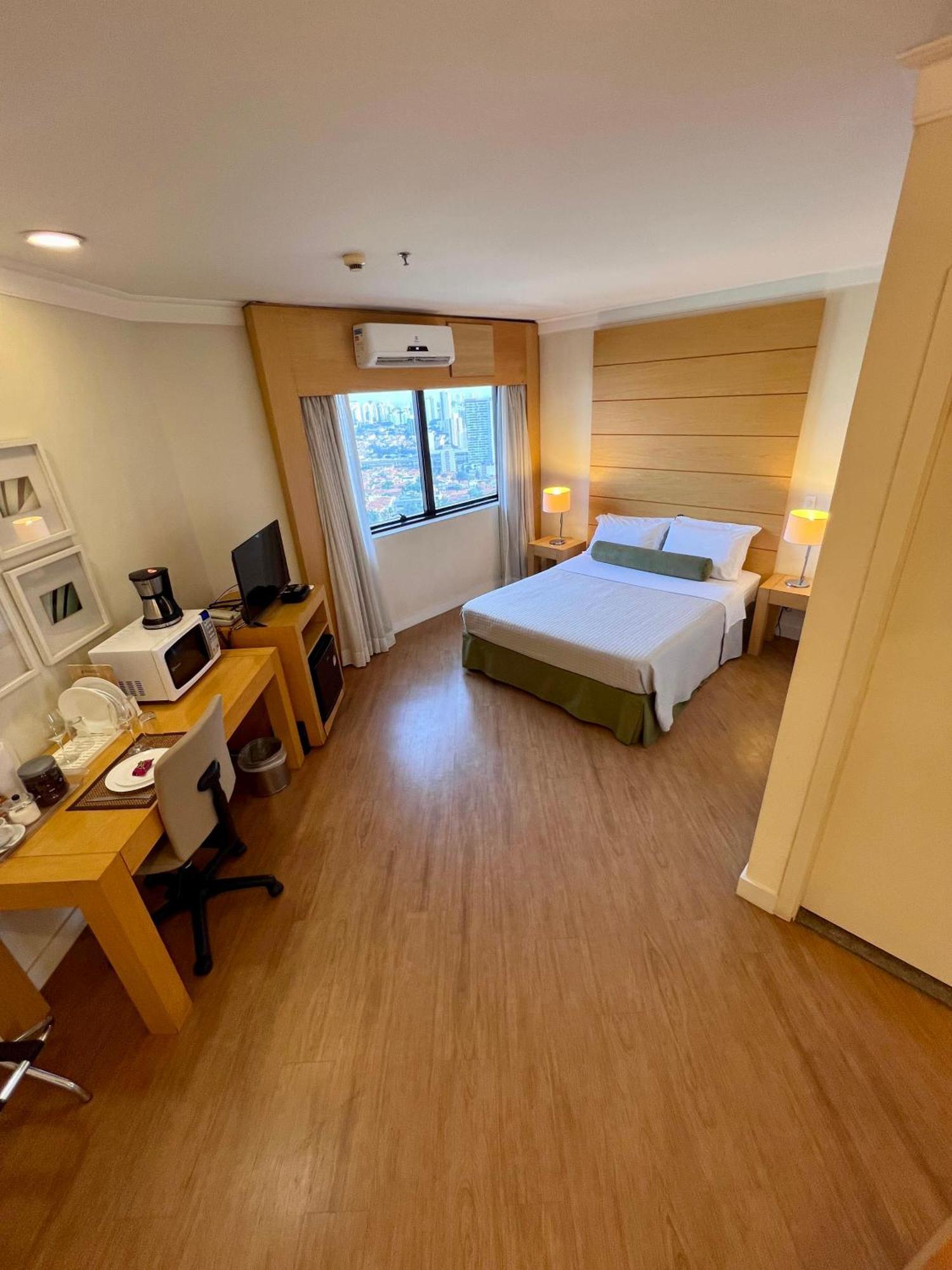 Unu Congonhas Apartment เซาเปาโล ภายนอก รูปภาพ