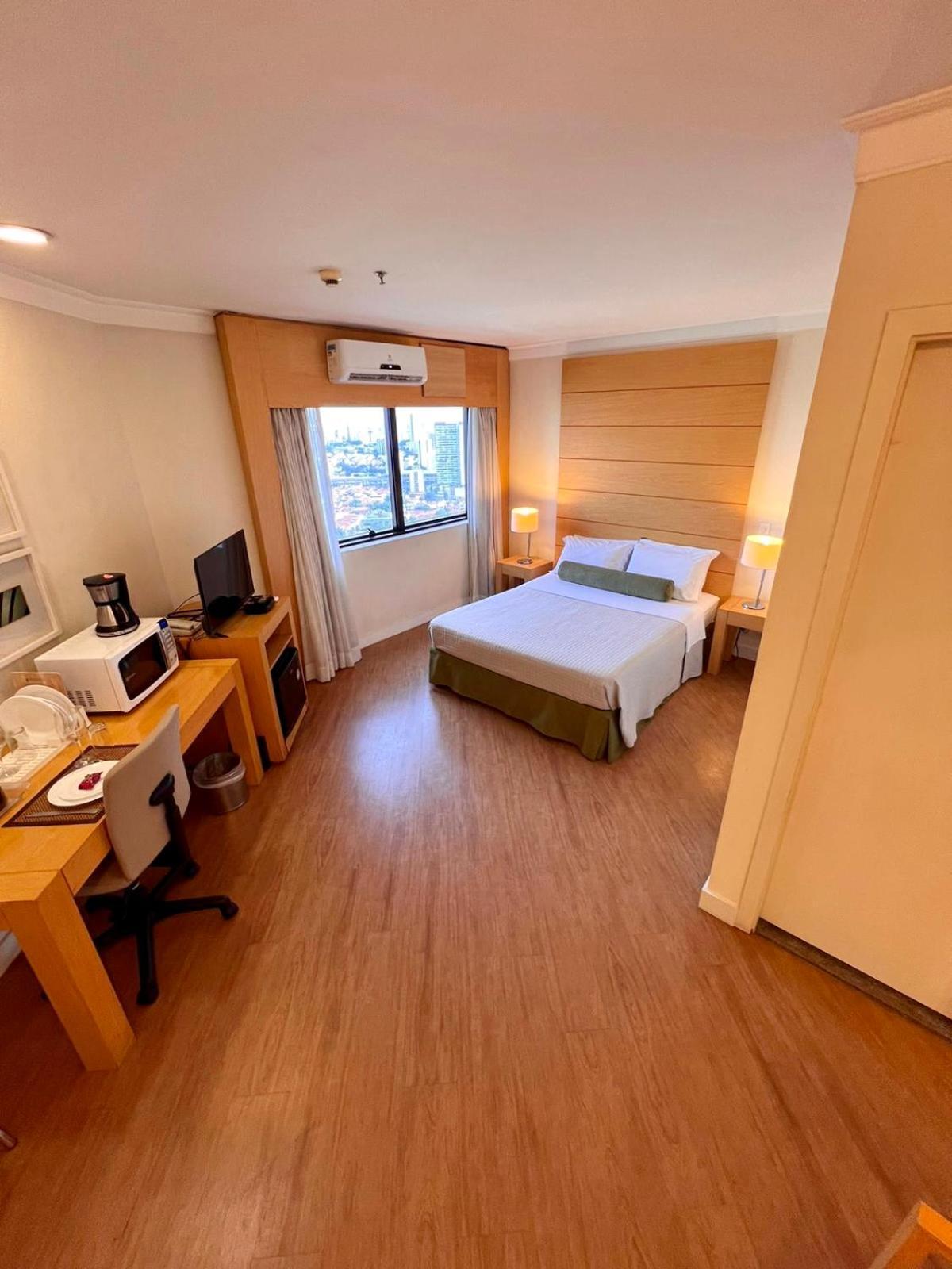 Unu Congonhas Apartment เซาเปาโล ภายนอก รูปภาพ