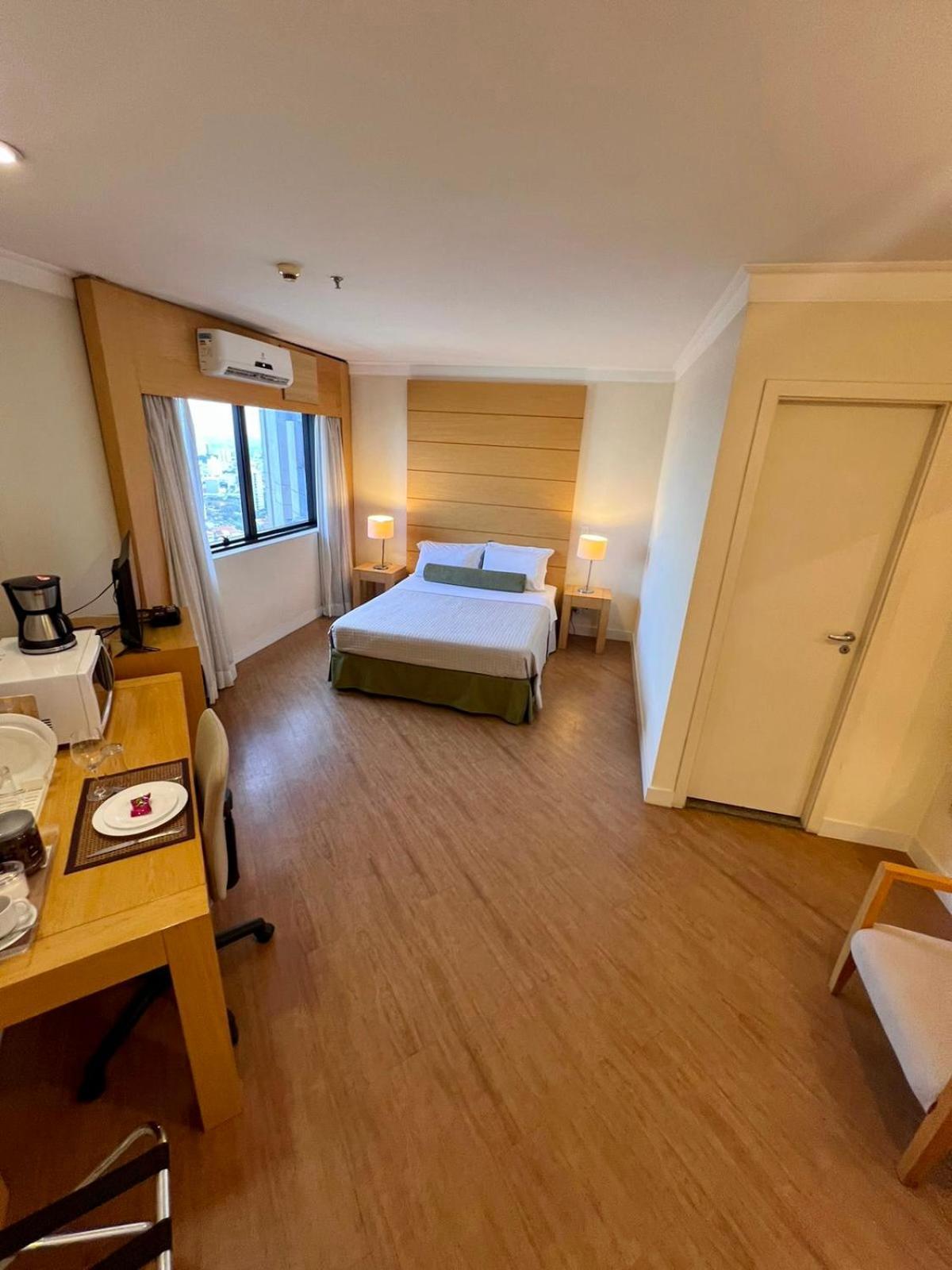 Unu Congonhas Apartment เซาเปาโล ภายนอก รูปภาพ