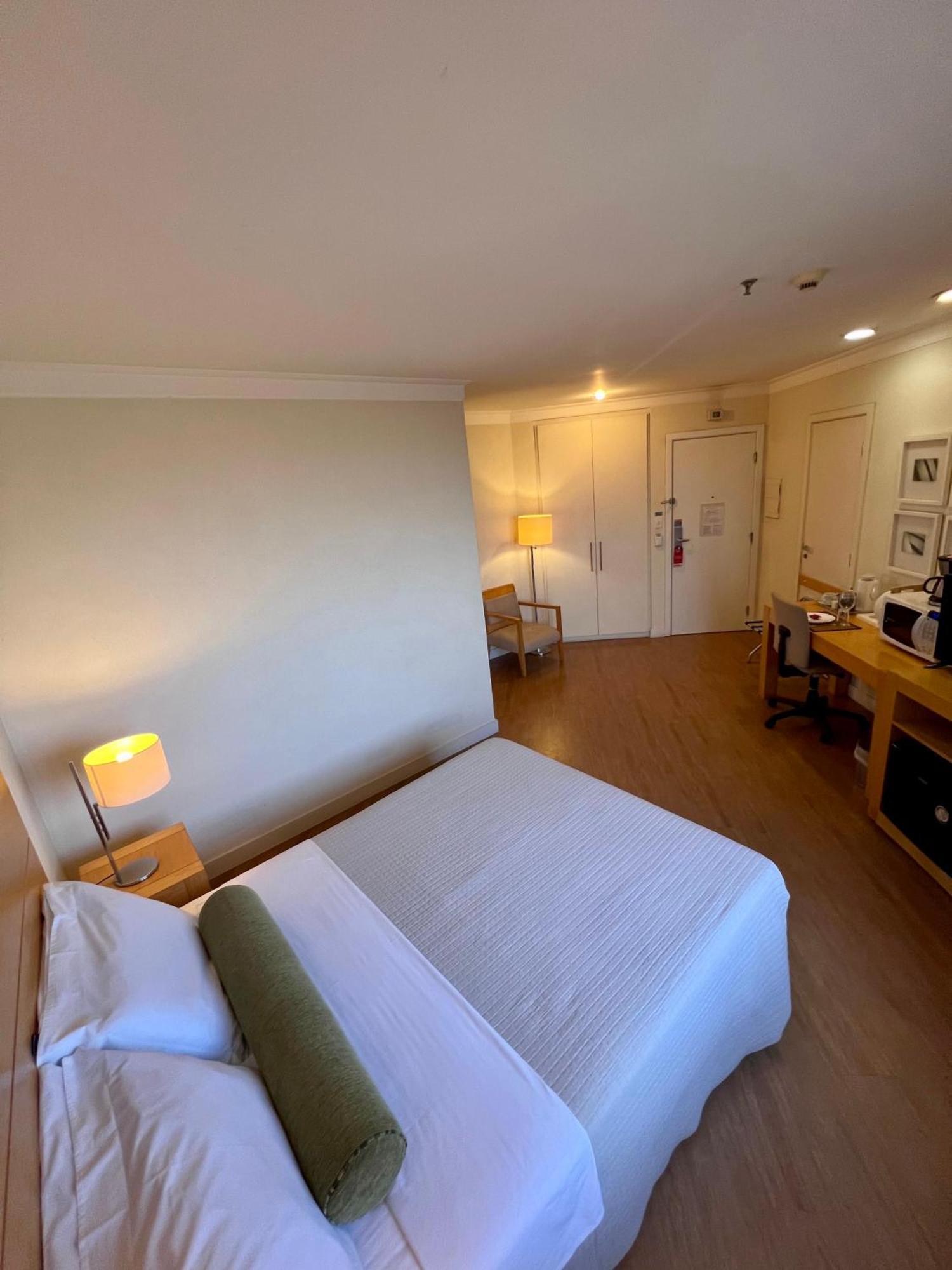Unu Congonhas Apartment เซาเปาโล ภายนอก รูปภาพ