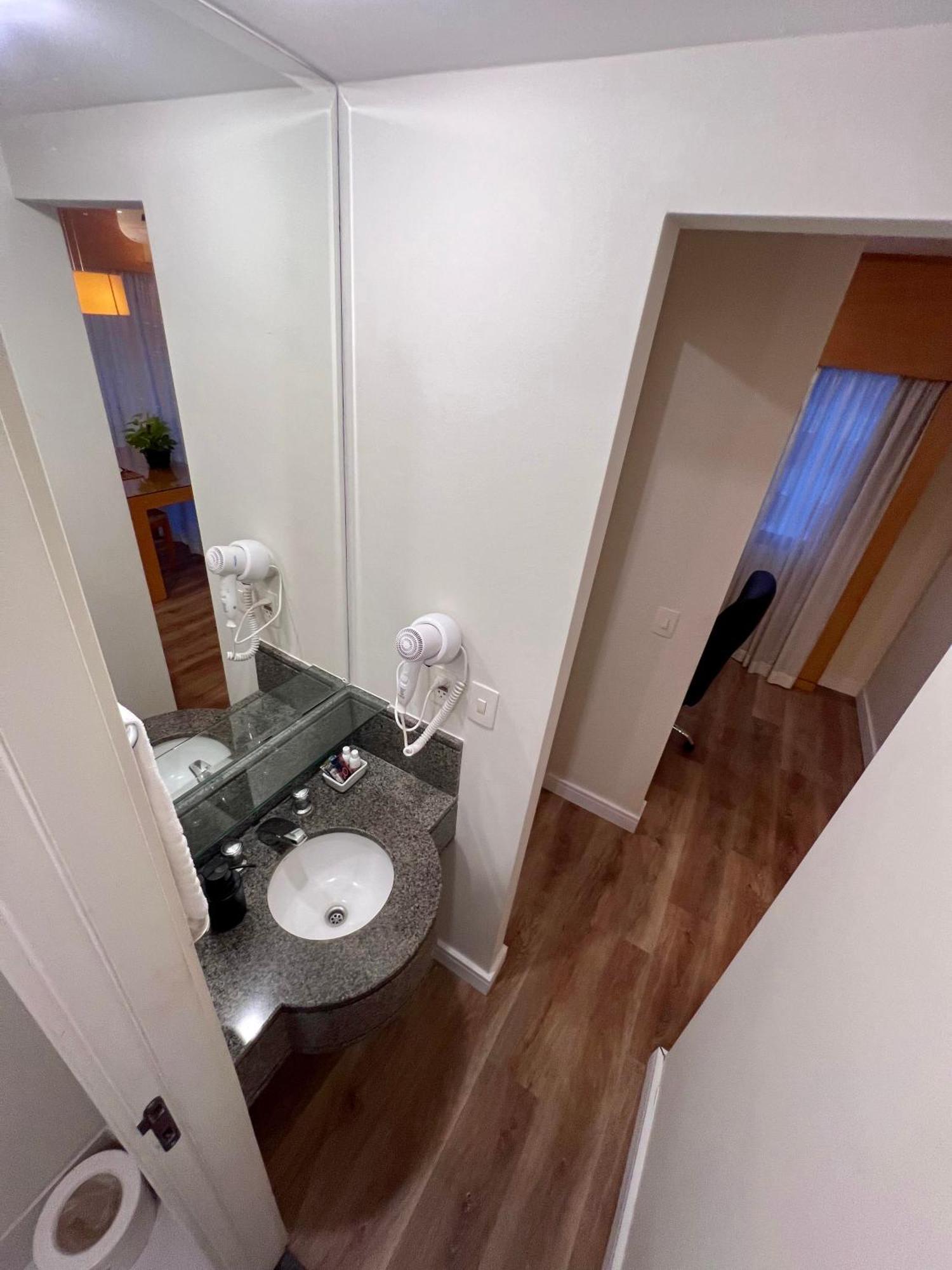 Unu Congonhas Apartment เซาเปาโล ภายนอก รูปภาพ