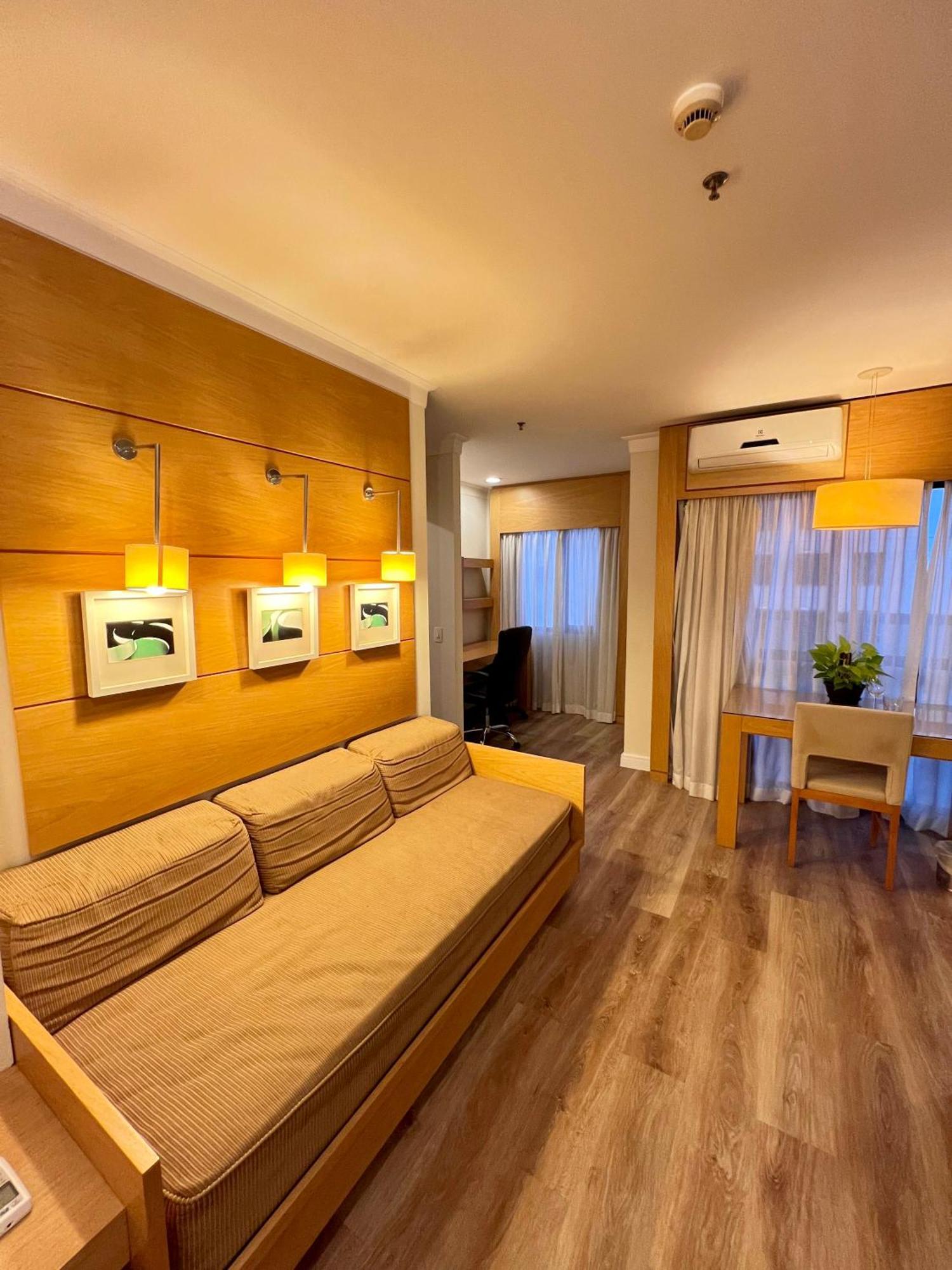Unu Congonhas Apartment เซาเปาโล ภายนอก รูปภาพ