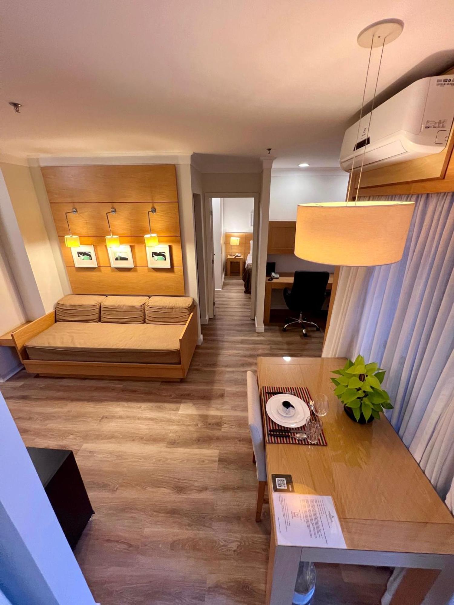 Unu Congonhas Apartment เซาเปาโล ภายนอก รูปภาพ