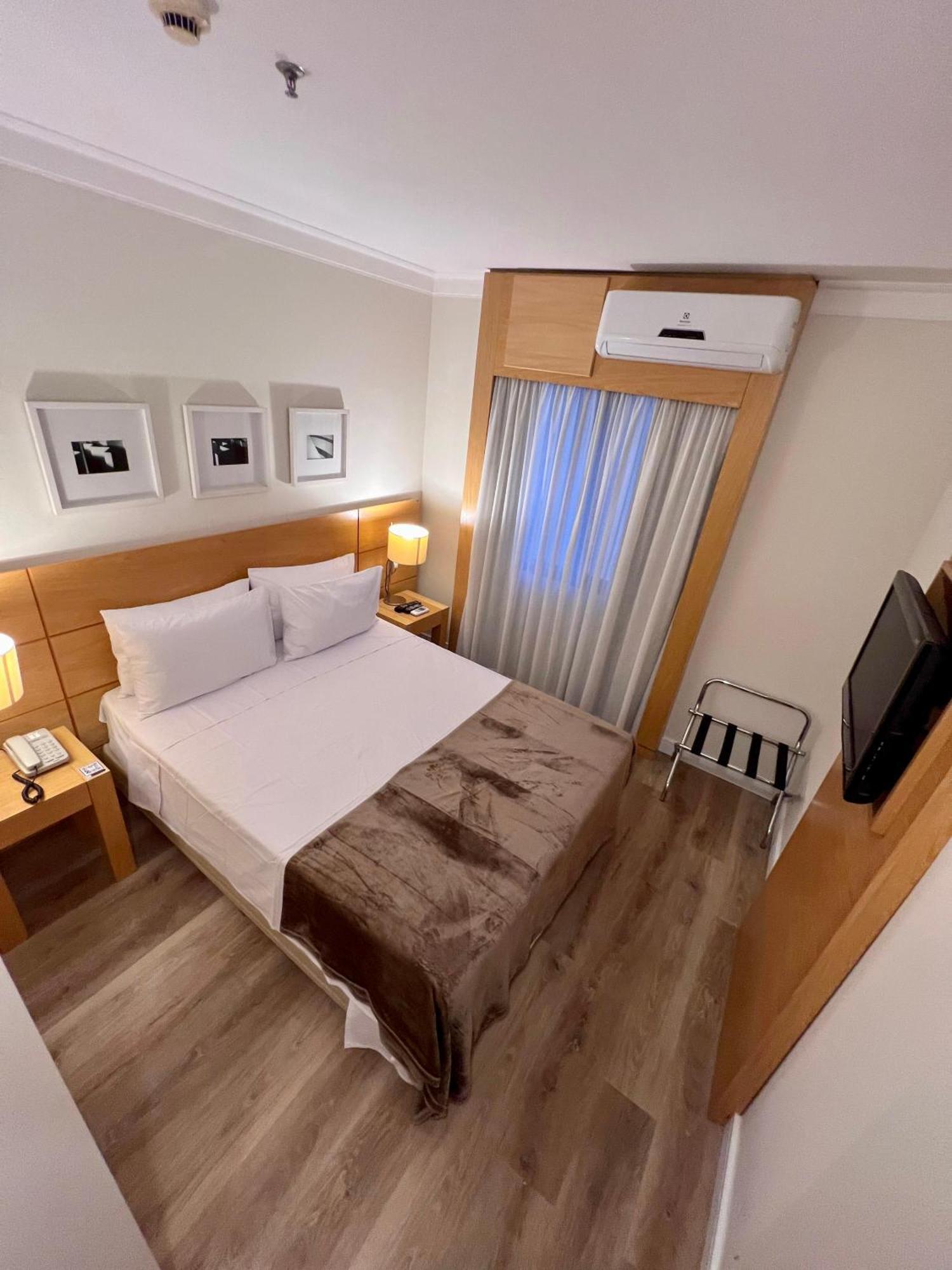 Unu Congonhas Apartment เซาเปาโล ภายนอก รูปภาพ