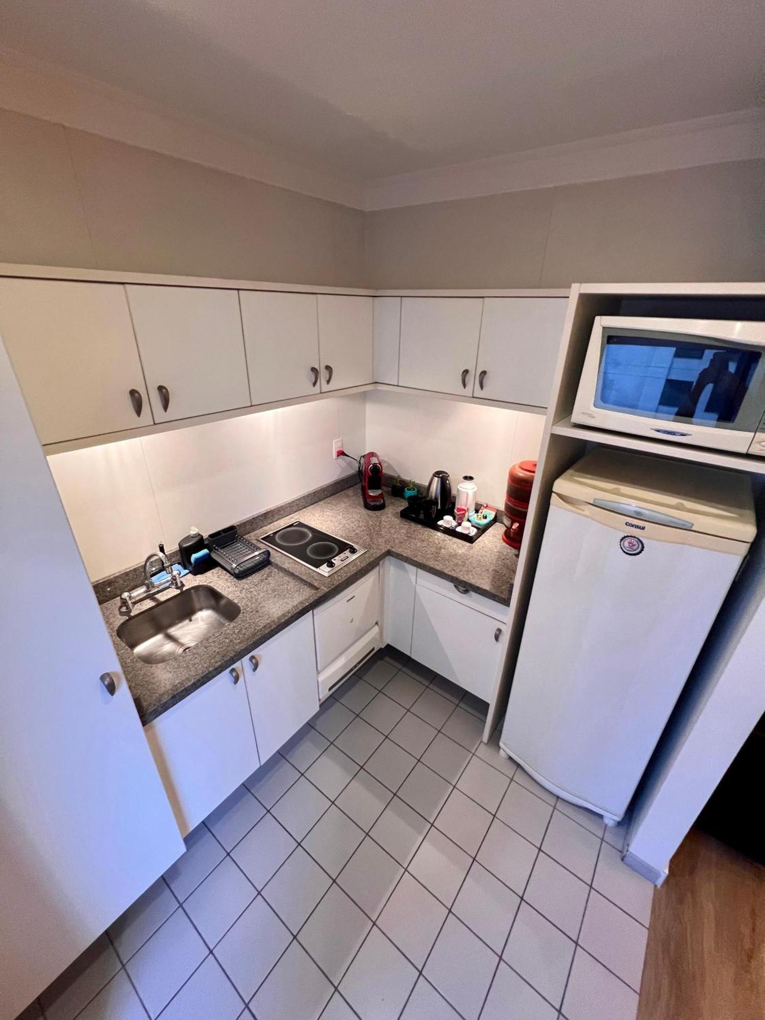 Unu Congonhas Apartment เซาเปาโล ภายนอก รูปภาพ
