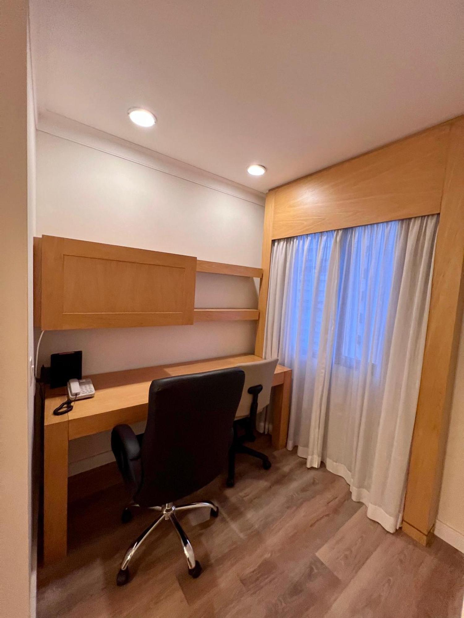 Unu Congonhas Apartment เซาเปาโล ภายนอก รูปภาพ