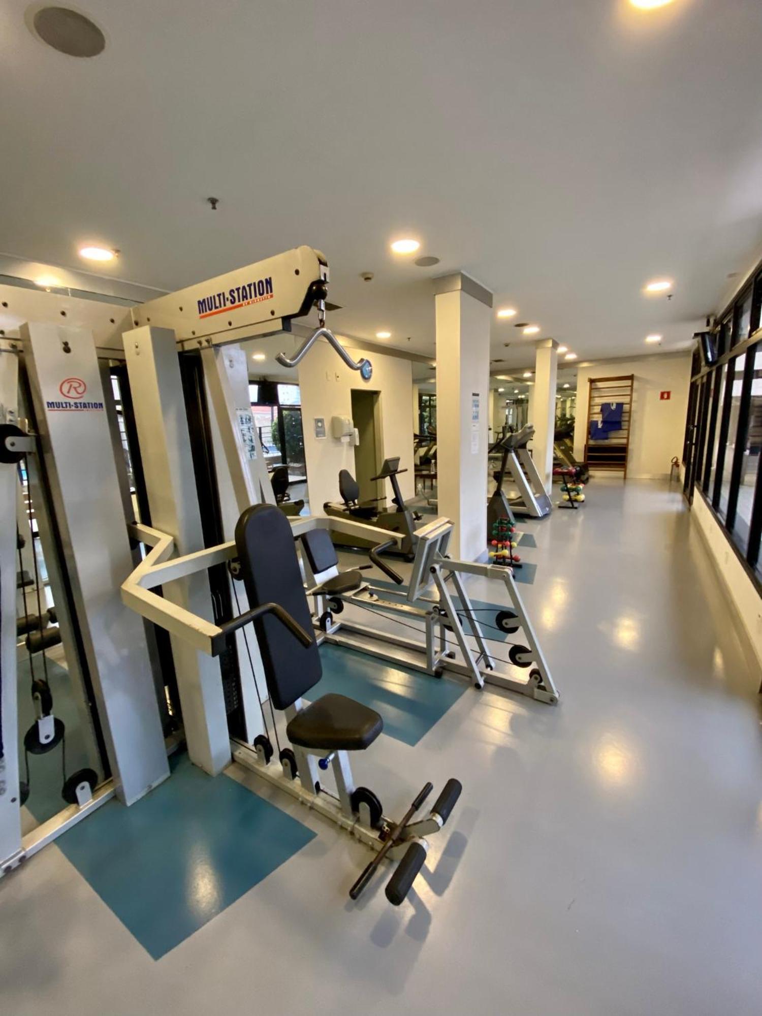 Unu Congonhas Apartment เซาเปาโล ภายนอก รูปภาพ