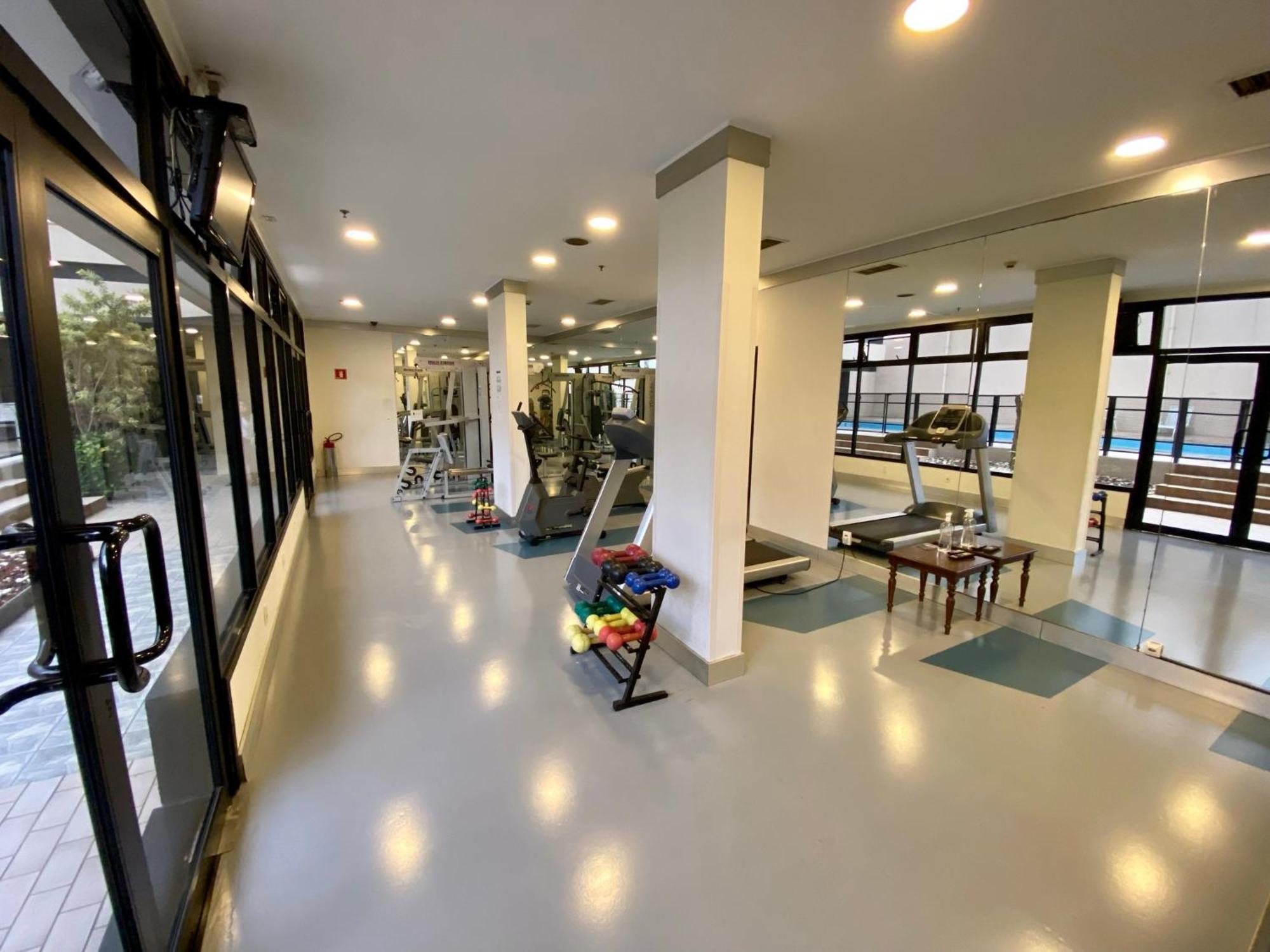 Unu Congonhas Apartment เซาเปาโล ภายนอก รูปภาพ