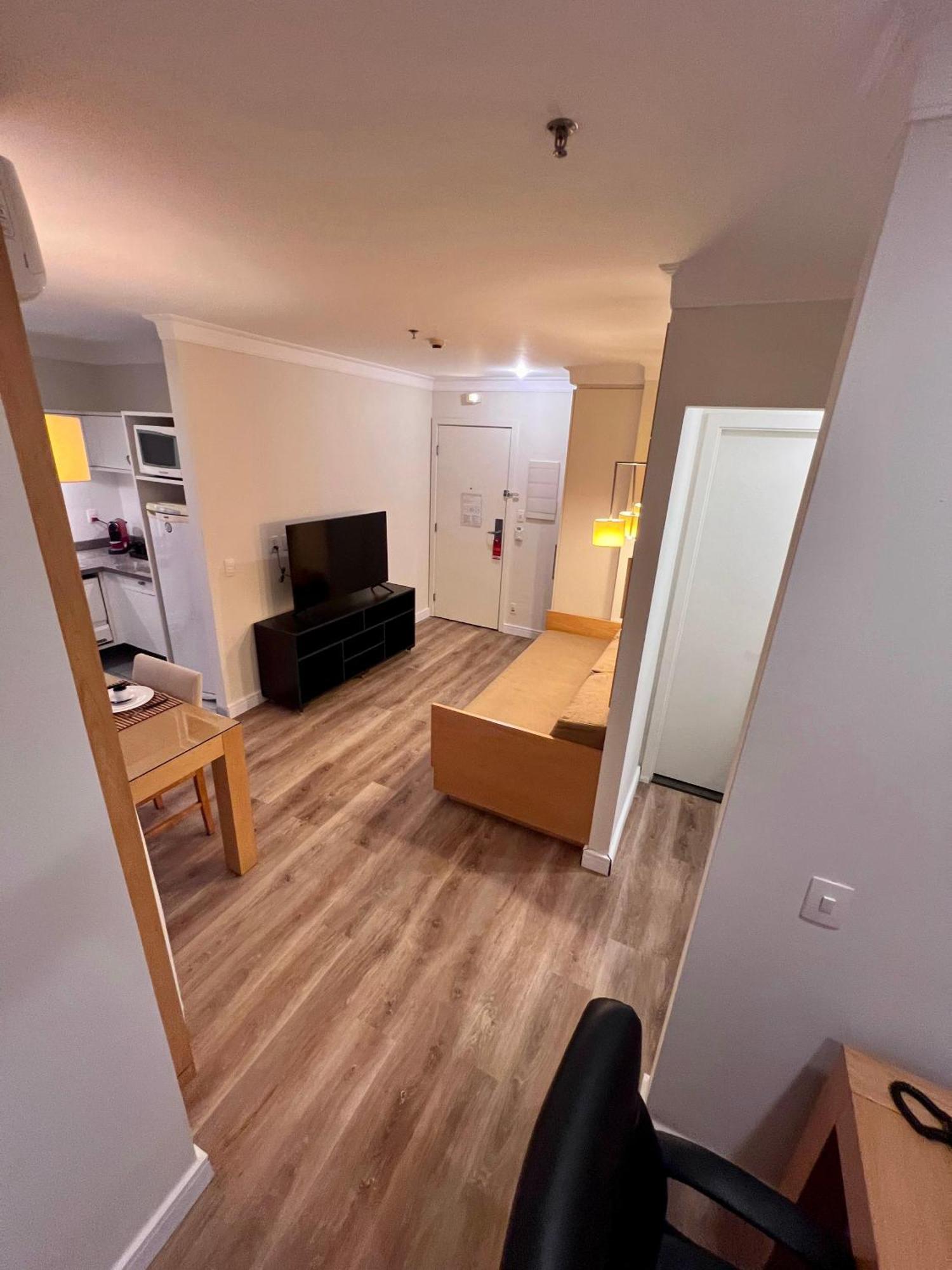 Unu Congonhas Apartment เซาเปาโล ภายนอก รูปภาพ