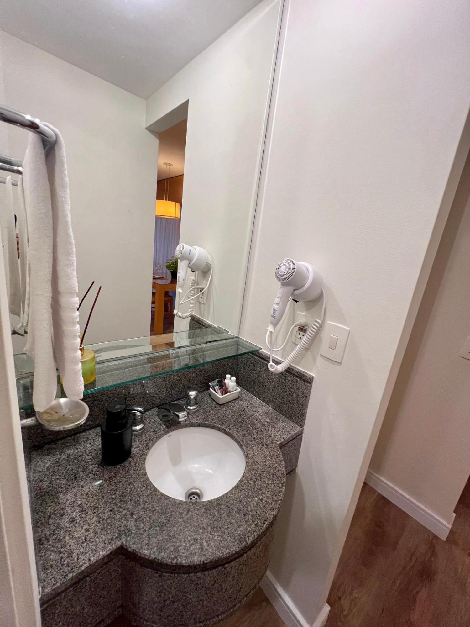 Unu Congonhas Apartment เซาเปาโล ภายนอก รูปภาพ