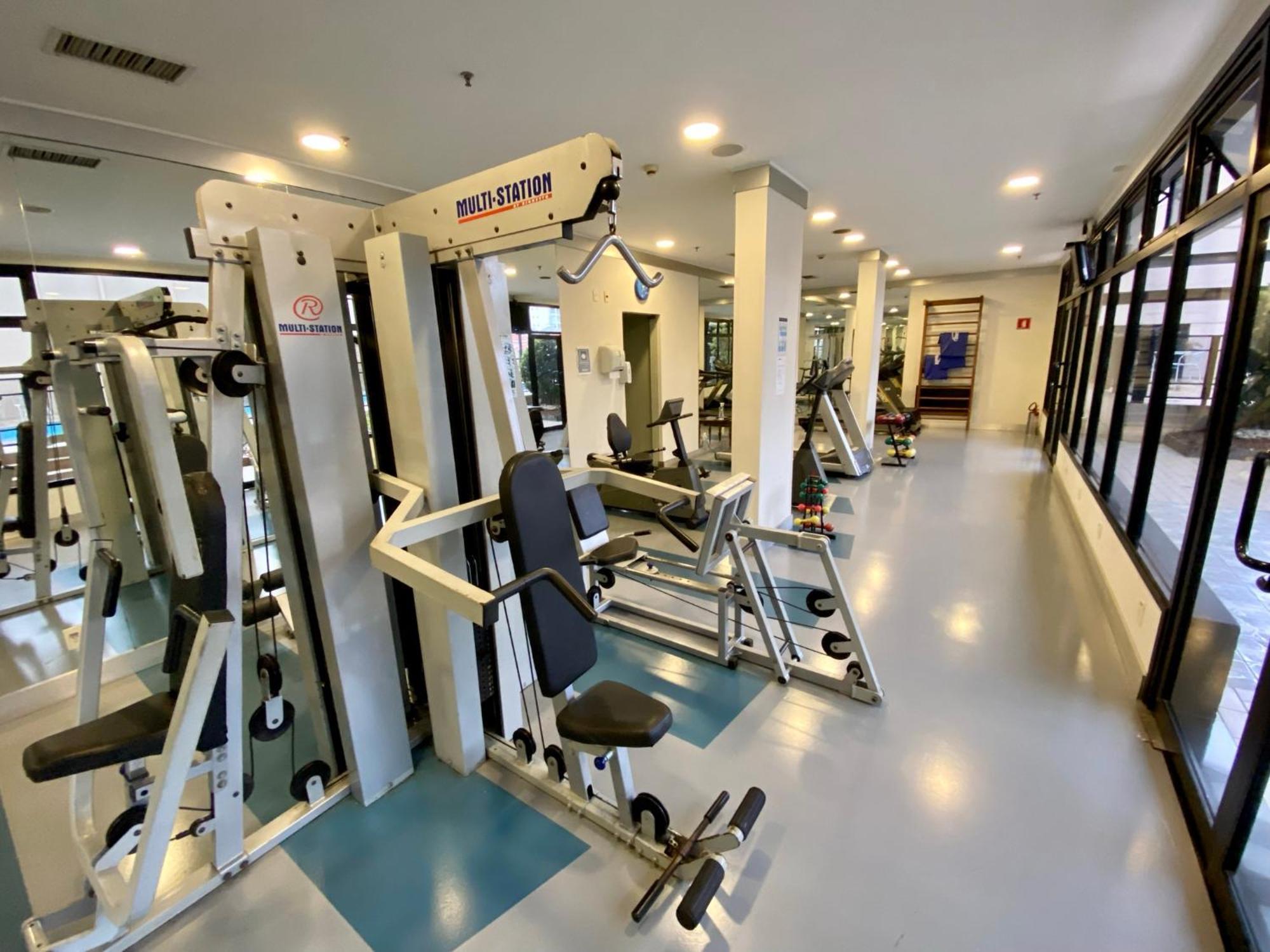 Unu Congonhas Apartment เซาเปาโล ภายนอก รูปภาพ
