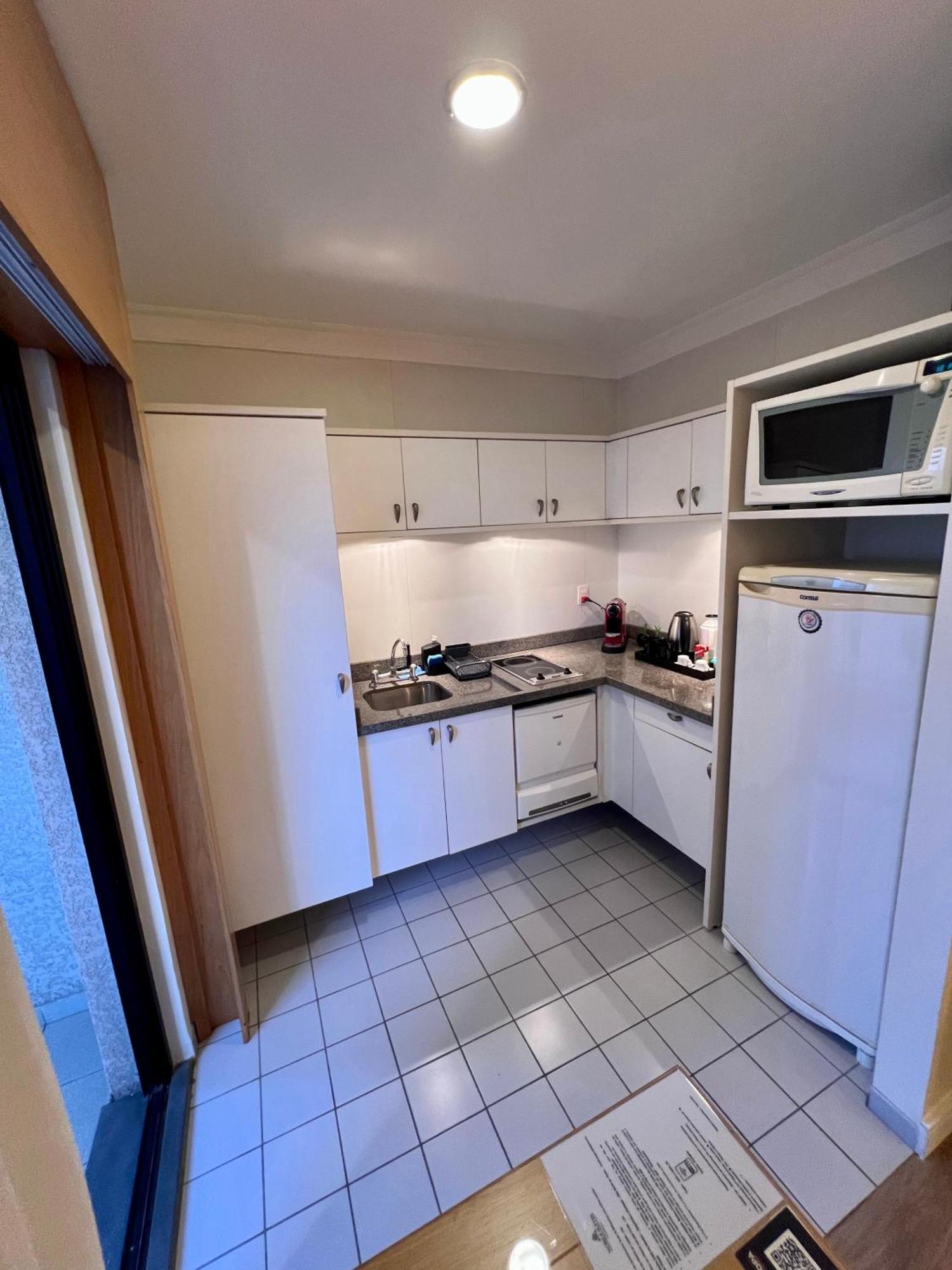 Unu Congonhas Apartment เซาเปาโล ภายนอก รูปภาพ