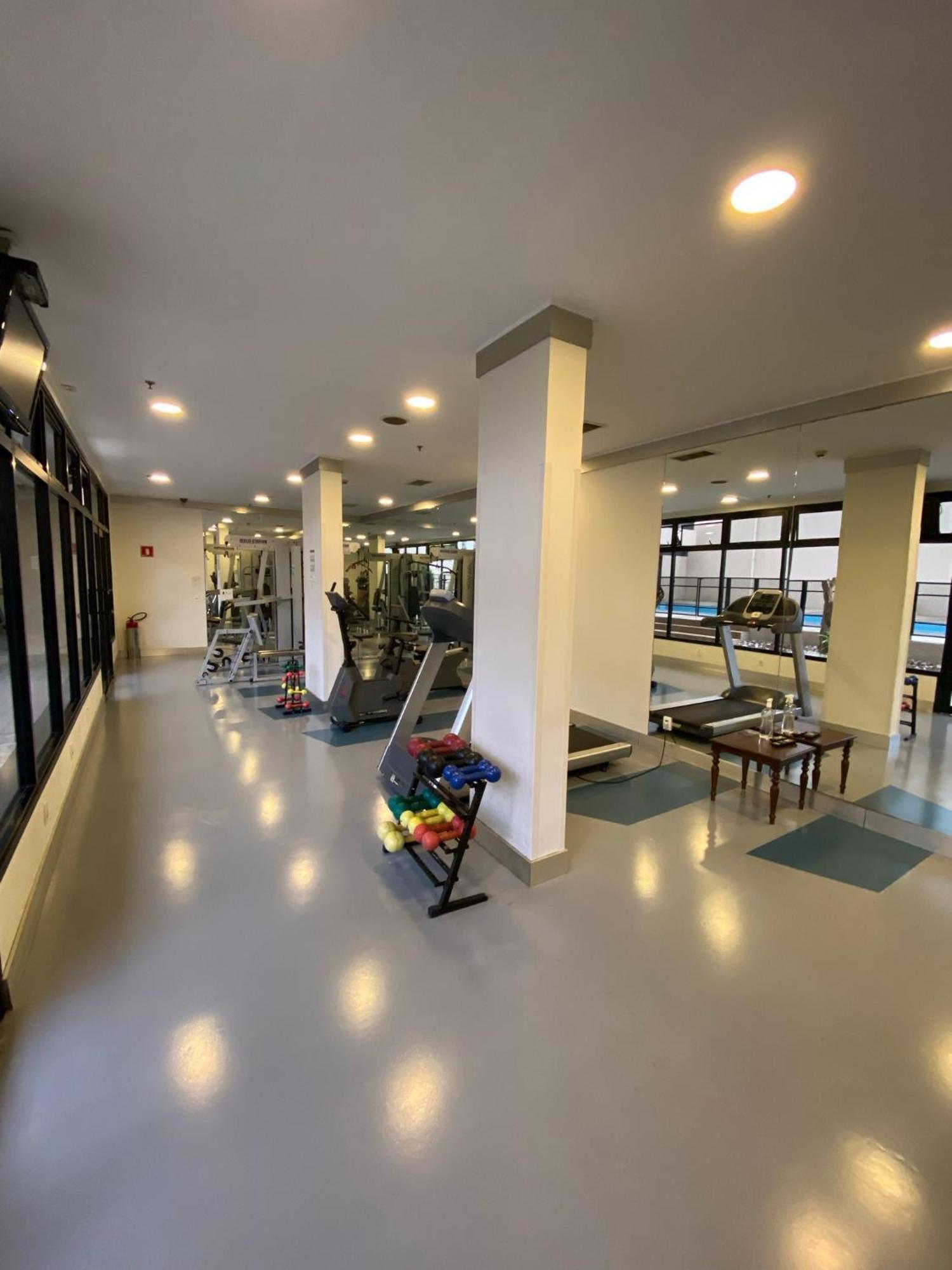 Unu Congonhas Apartment เซาเปาโล ภายนอก รูปภาพ