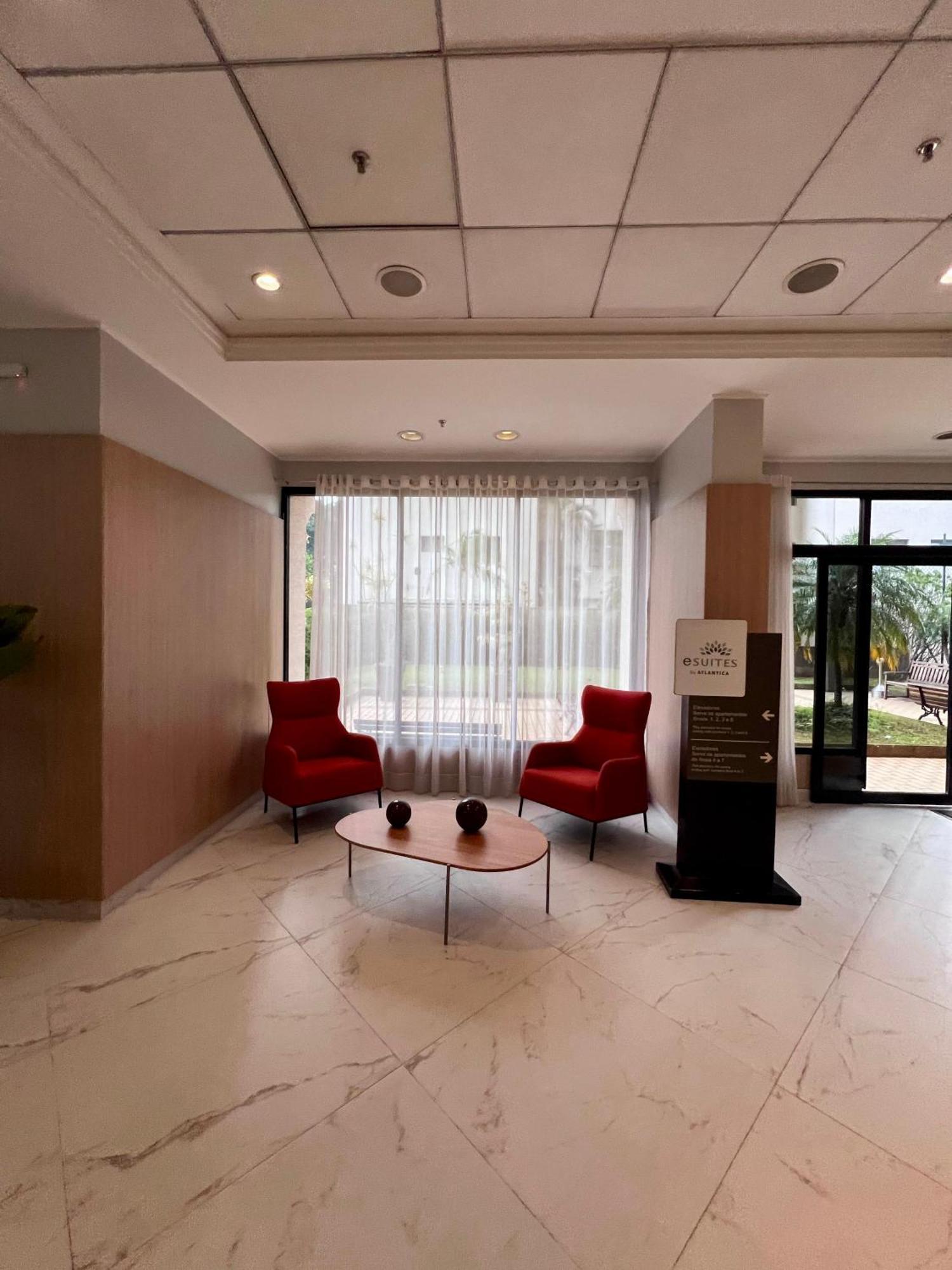 Unu Congonhas Apartment เซาเปาโล ภายนอก รูปภาพ