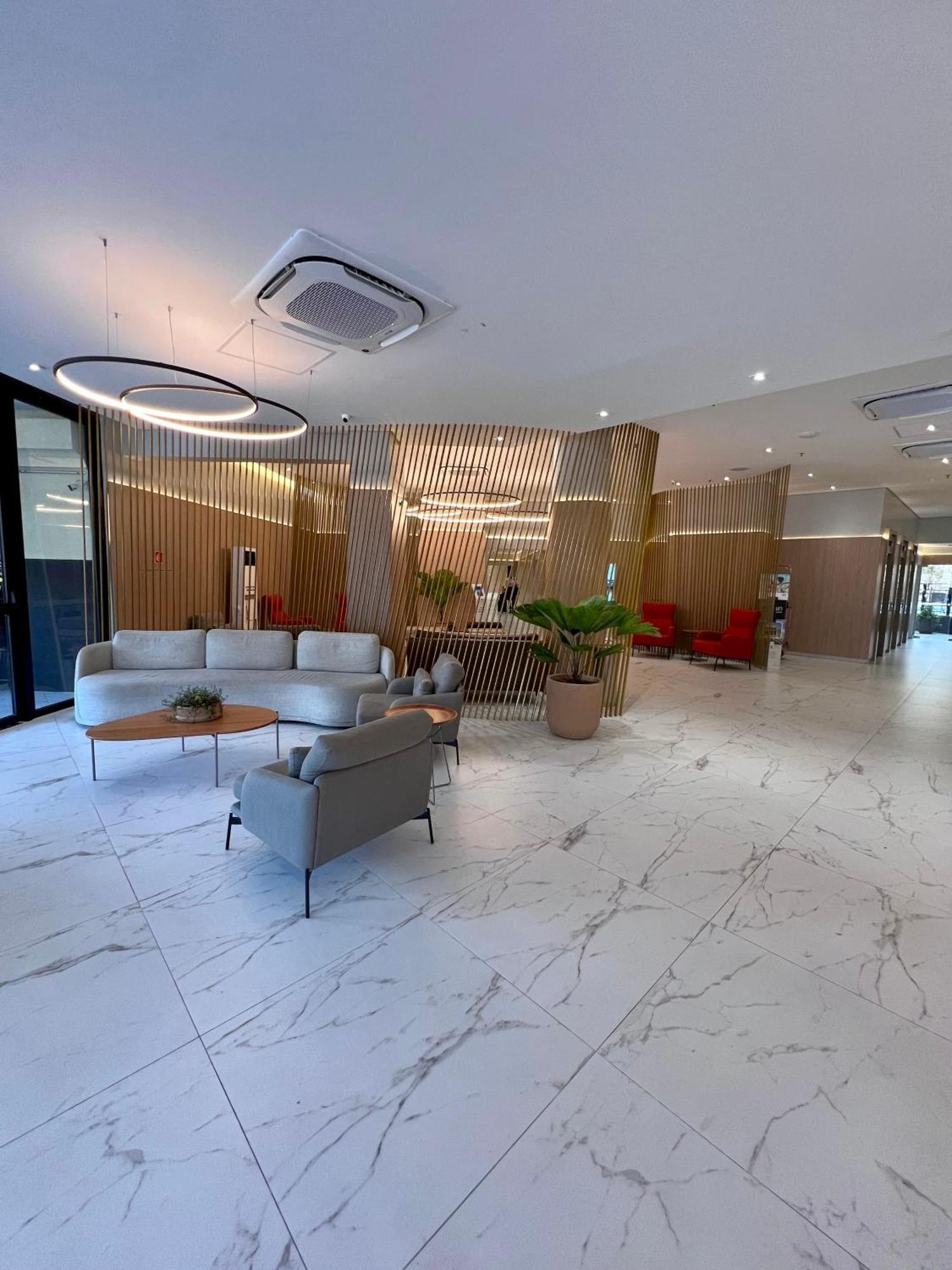 Unu Congonhas Apartment เซาเปาโล ภายนอก รูปภาพ
