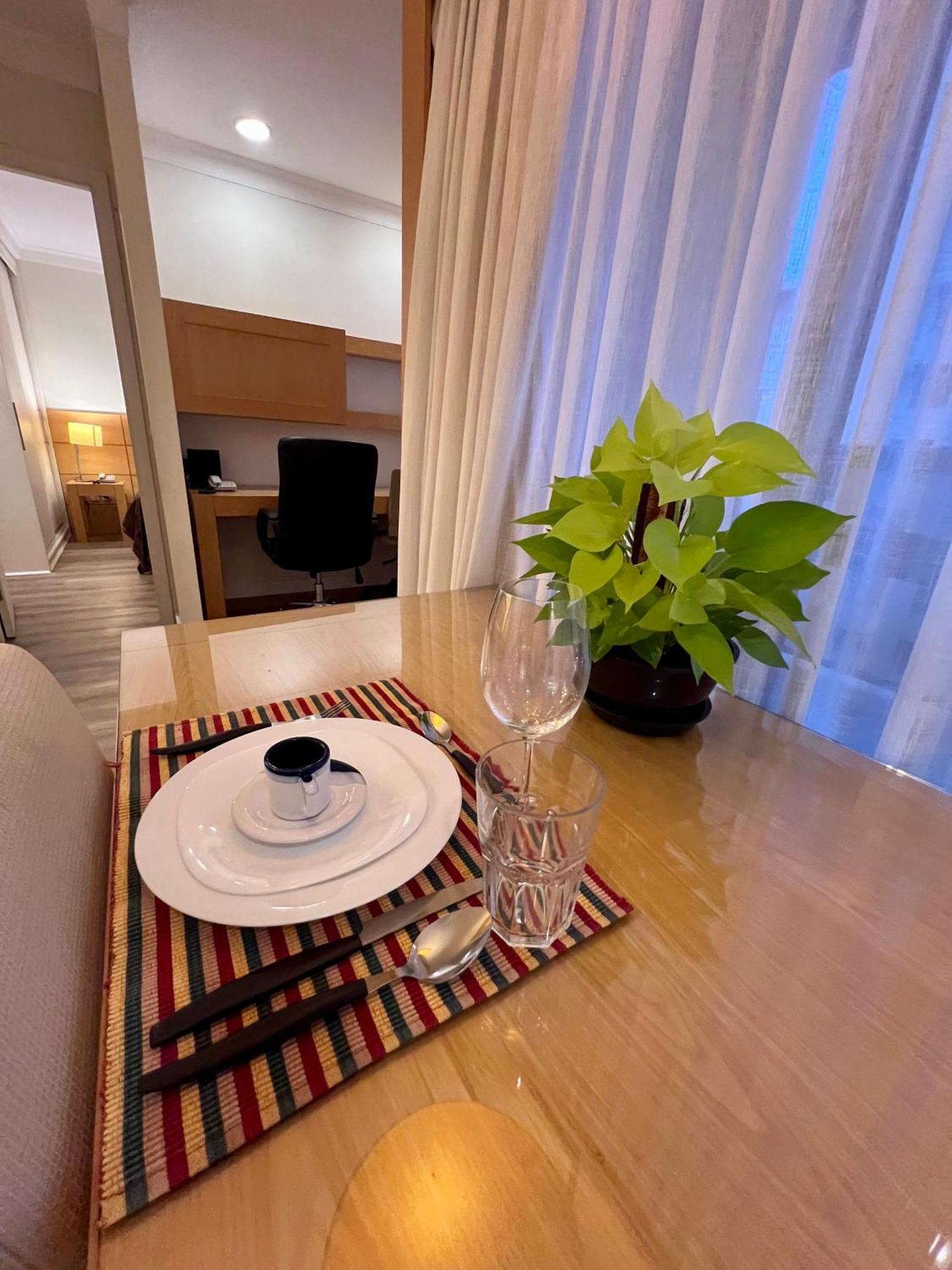 Unu Congonhas Apartment เซาเปาโล ภายนอก รูปภาพ