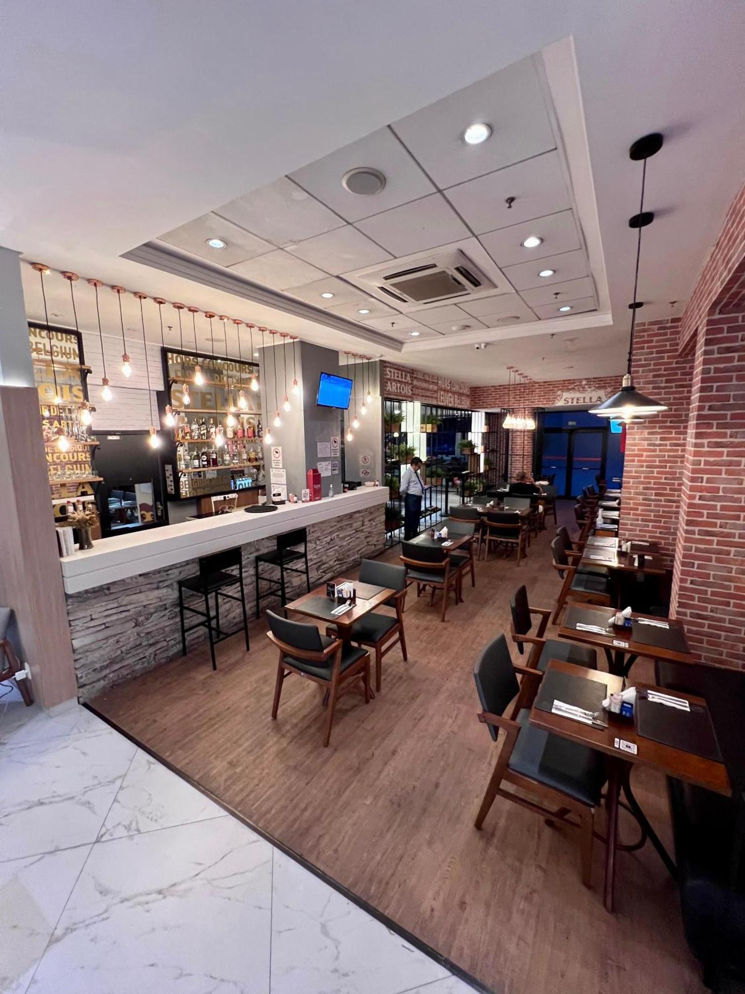 Unu Congonhas Apartment เซาเปาโล ภายนอก รูปภาพ