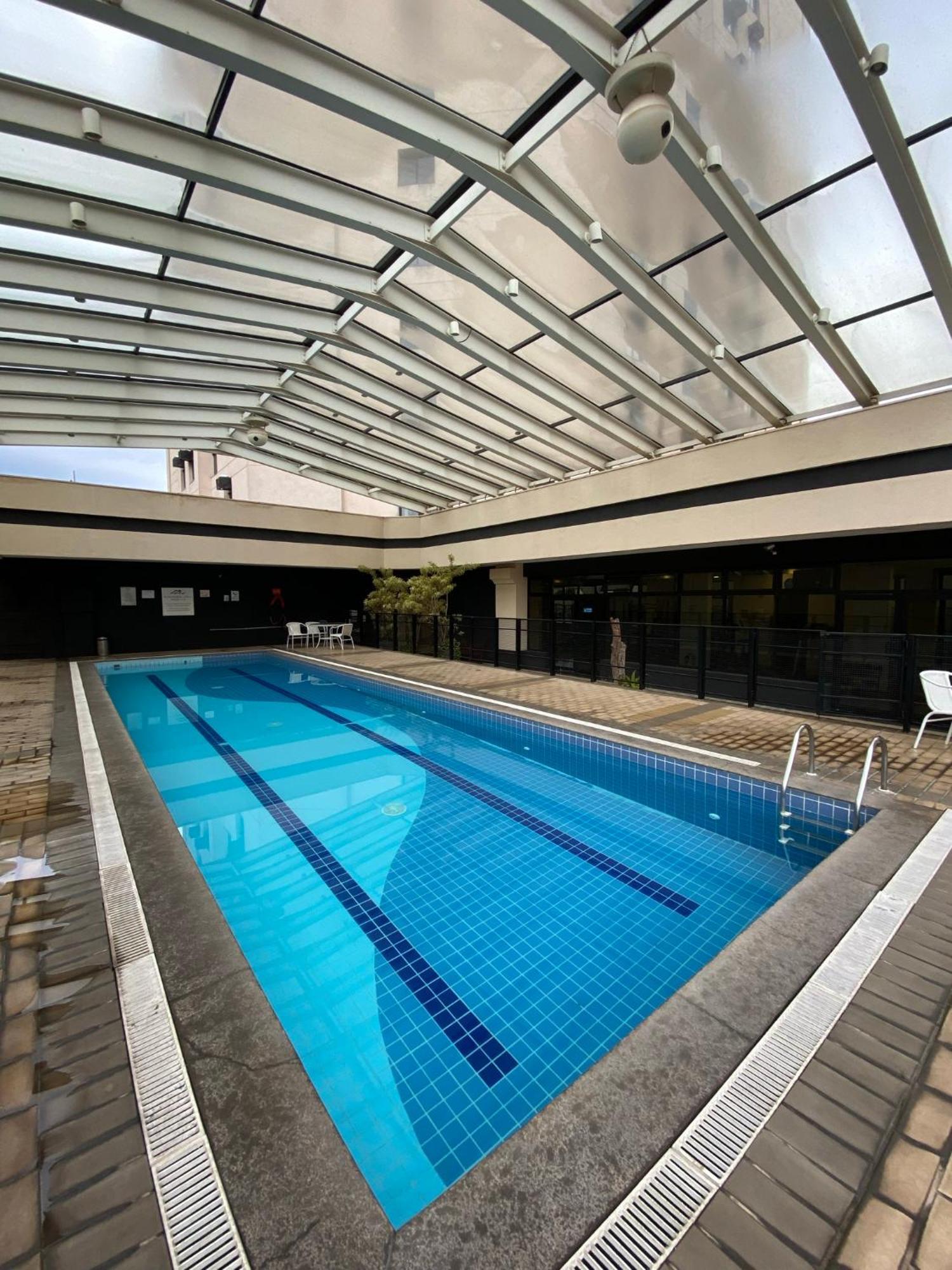 Unu Congonhas Apartment เซาเปาโล ภายนอก รูปภาพ