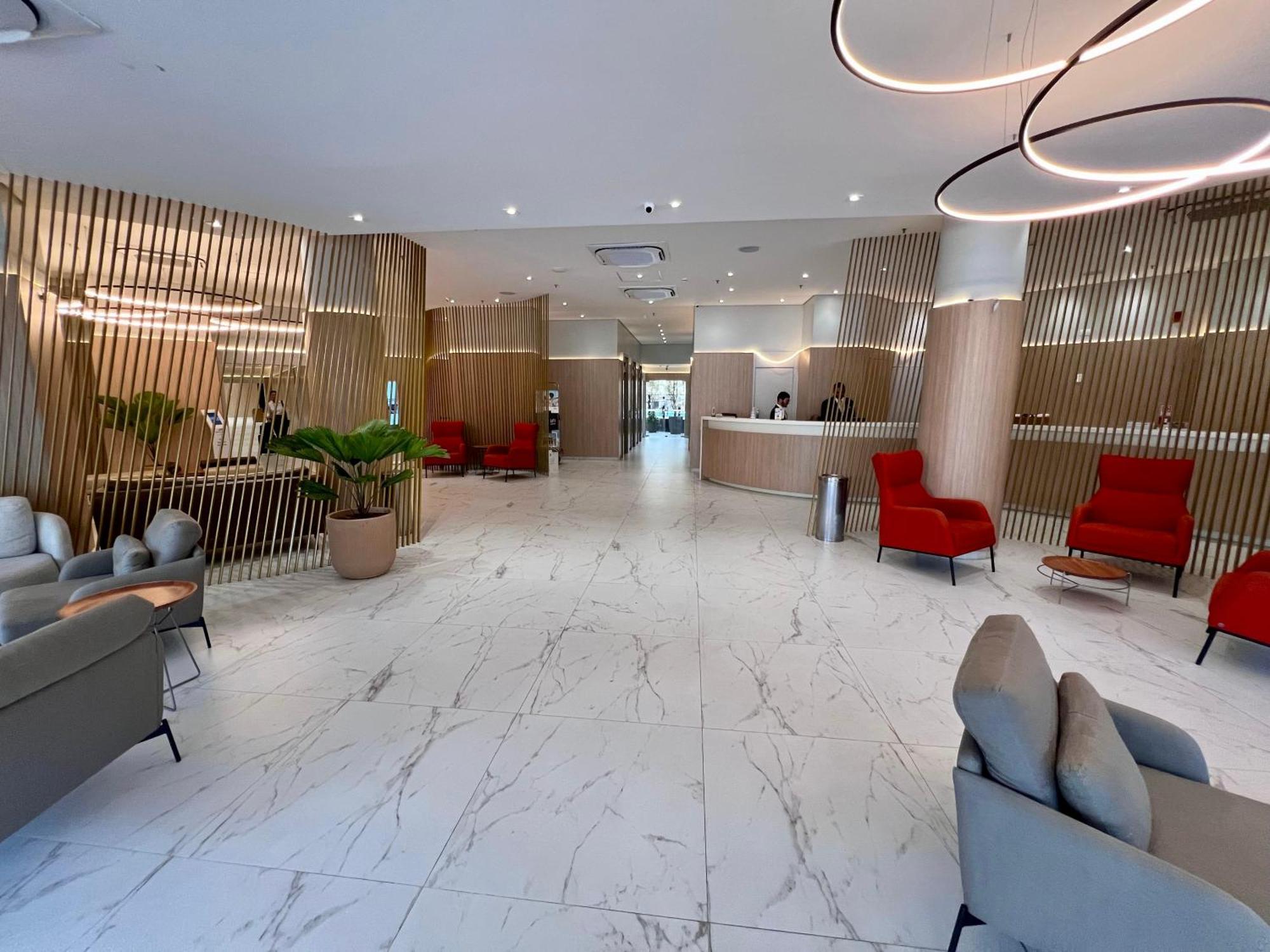 Unu Congonhas Apartment เซาเปาโล ภายนอก รูปภาพ
