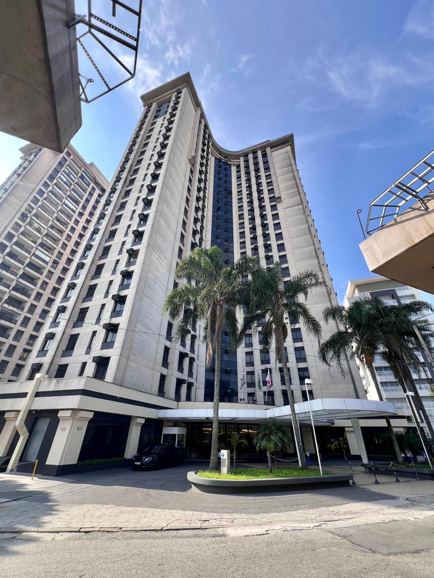 Unu Congonhas Apartment เซาเปาโล ภายนอก รูปภาพ